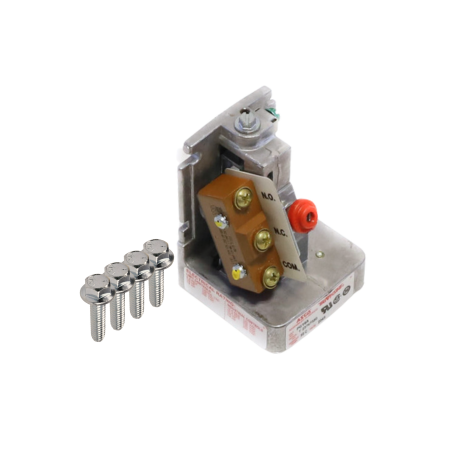 Asco PG16A Pressure Switch Limited Adjustable Deadband