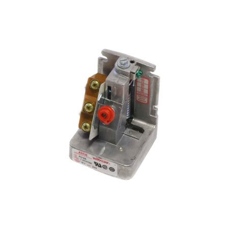 Asco PG16A Pressure Switch Limited Adjustable Deadband