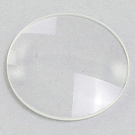 Fireye 46-58 Quartz Lens for 60-1290 1/2" Union