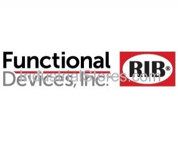 RIB2402B-Functional Devices (RIB) RIB2402B Enclosure Power Relay